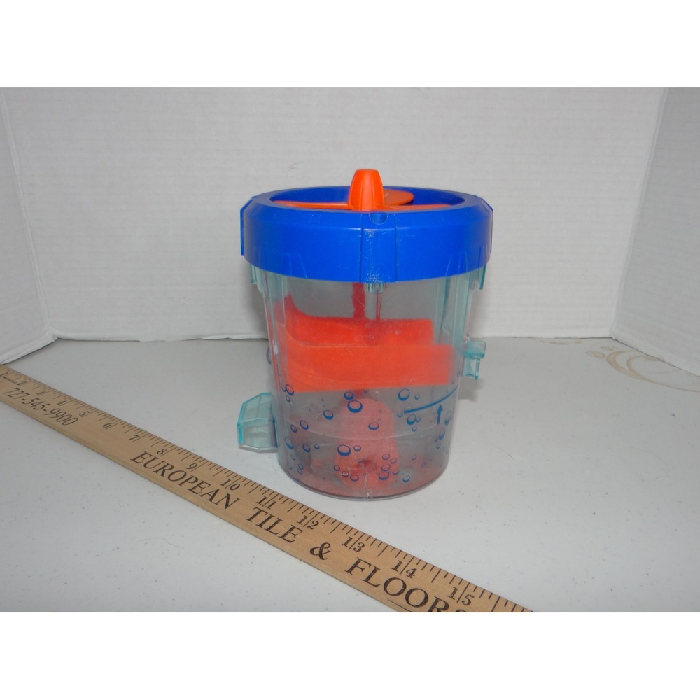 Little Tikes Blue Orange Water Chamber Propeller Bath Toy Replacement Part